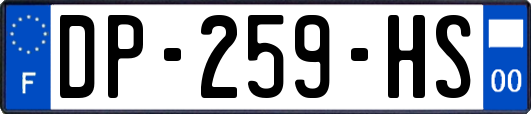 DP-259-HS