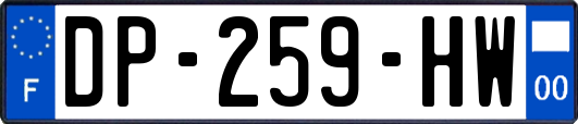 DP-259-HW