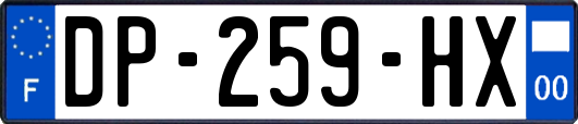 DP-259-HX