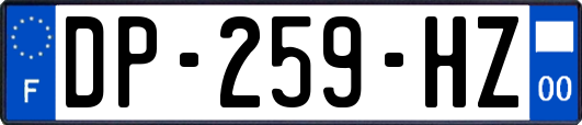 DP-259-HZ