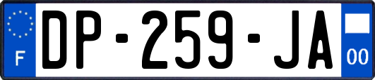 DP-259-JA