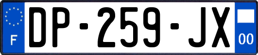 DP-259-JX