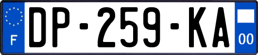 DP-259-KA