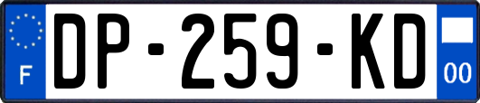DP-259-KD