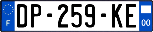 DP-259-KE