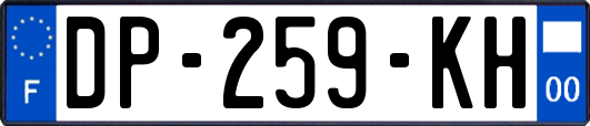 DP-259-KH