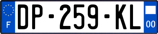 DP-259-KL