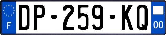 DP-259-KQ