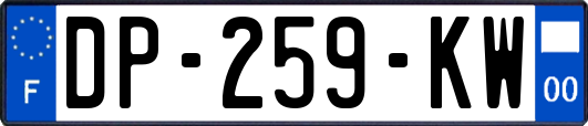 DP-259-KW