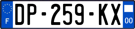 DP-259-KX