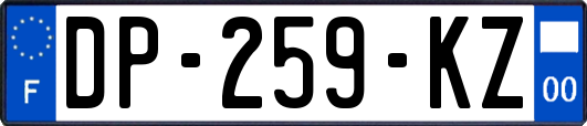 DP-259-KZ