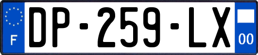 DP-259-LX