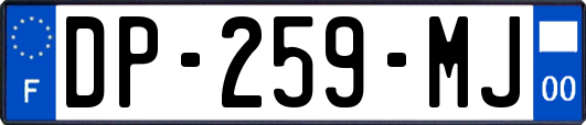 DP-259-MJ