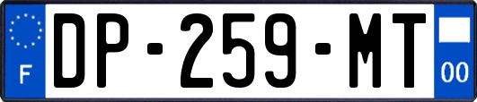 DP-259-MT