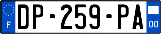 DP-259-PA