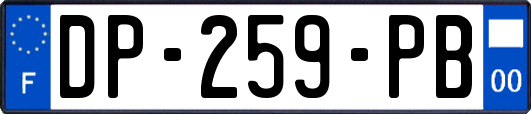 DP-259-PB
