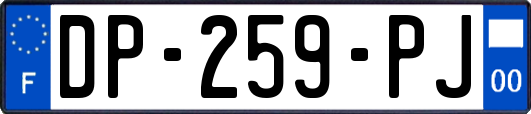 DP-259-PJ