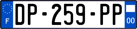 DP-259-PP