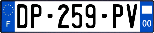 DP-259-PV