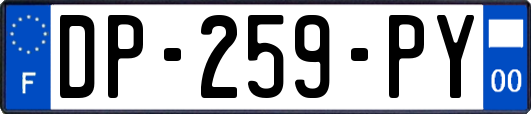 DP-259-PY
