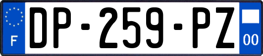 DP-259-PZ