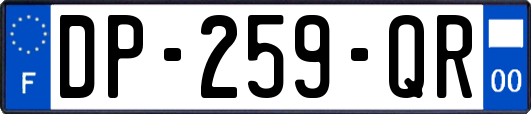 DP-259-QR