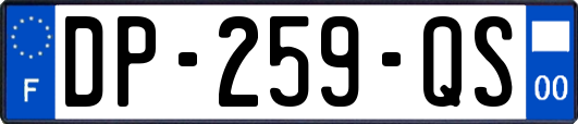 DP-259-QS