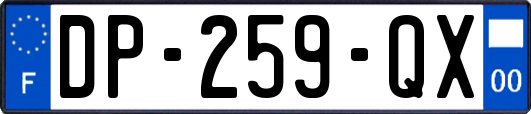 DP-259-QX