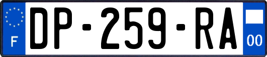 DP-259-RA