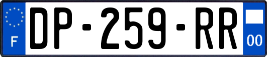 DP-259-RR