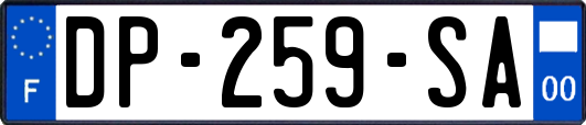 DP-259-SA