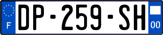 DP-259-SH
