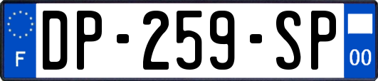 DP-259-SP