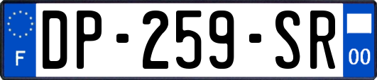 DP-259-SR