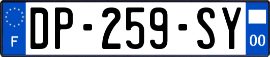 DP-259-SY