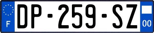 DP-259-SZ