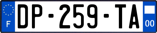 DP-259-TA