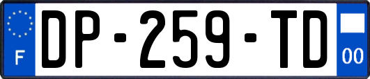 DP-259-TD