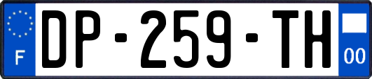 DP-259-TH