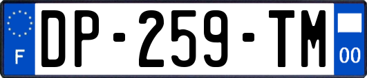 DP-259-TM