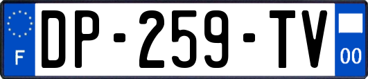 DP-259-TV