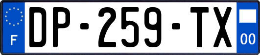 DP-259-TX