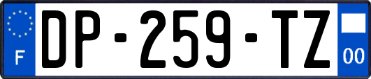 DP-259-TZ