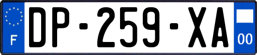 DP-259-XA