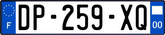 DP-259-XQ