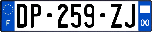 DP-259-ZJ