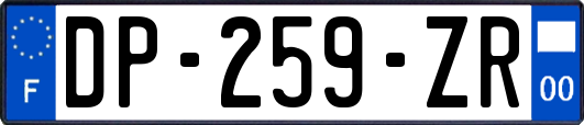 DP-259-ZR