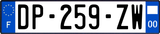 DP-259-ZW