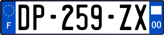 DP-259-ZX