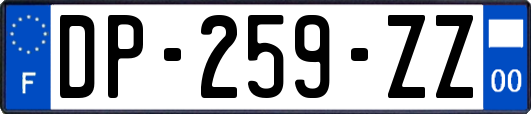 DP-259-ZZ